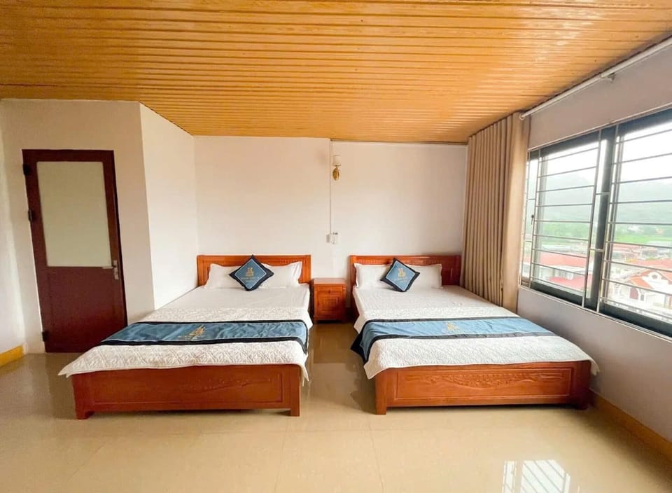 Quadruple Room | WiFi (free), bed sheets