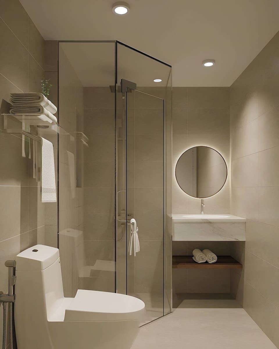 Ti Tach Homestay in Eco Garden Hue Hotel in Vietnam