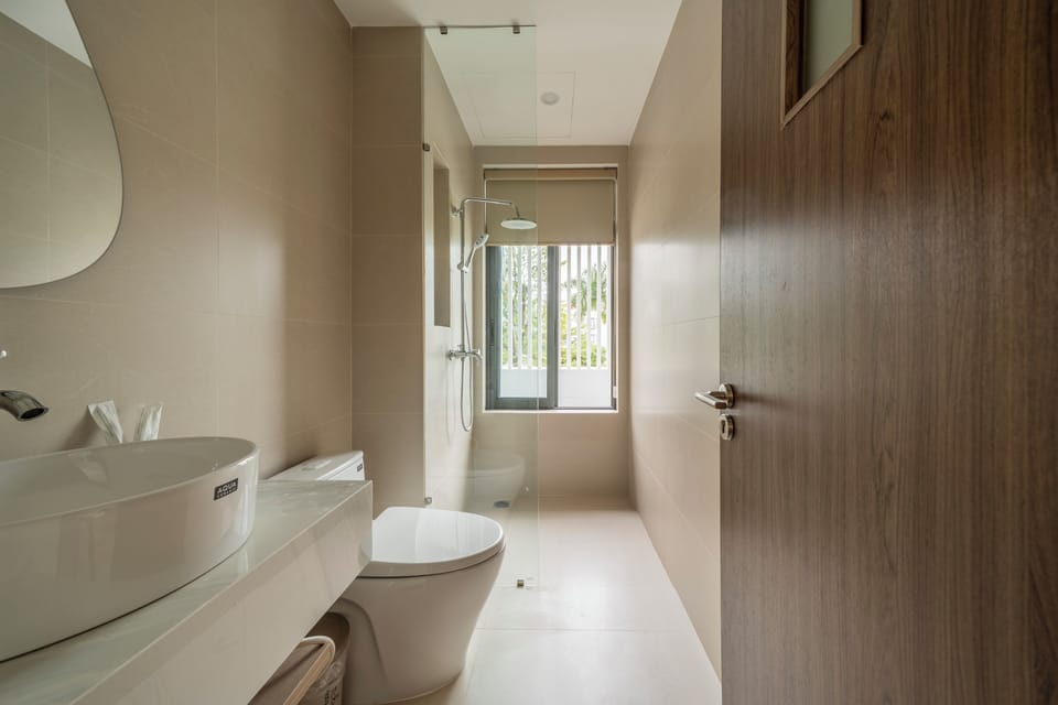 Ti Tach Homestay in Eco Garden Hue Hotel in Vietnam
