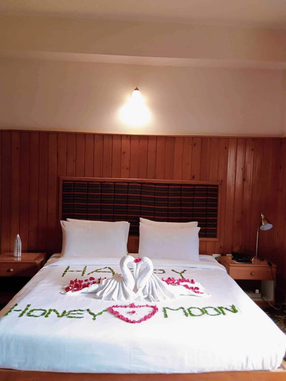 Deluxe Double Room, Balcony, Mountain View | WiFi (free)
