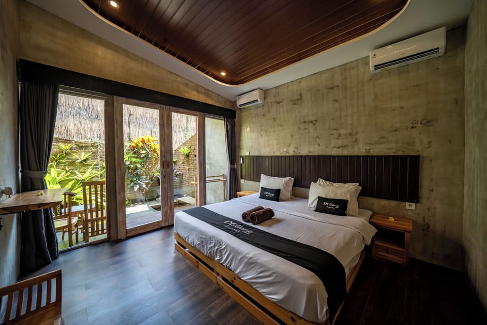 Double Room, Garden View | Free WiFi