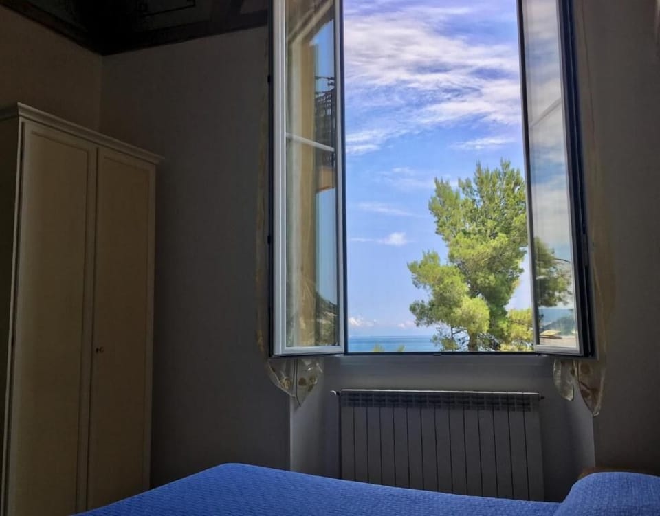 Superior Quadruple Room, Sea View | WiFi (free)