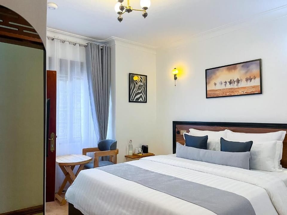 Deluxe Double Room | WiFi (free)