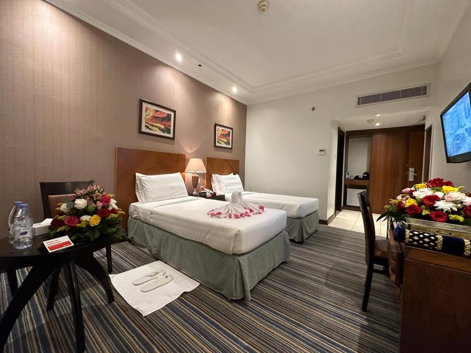 Twin Room | Free WiFi, bed sheets