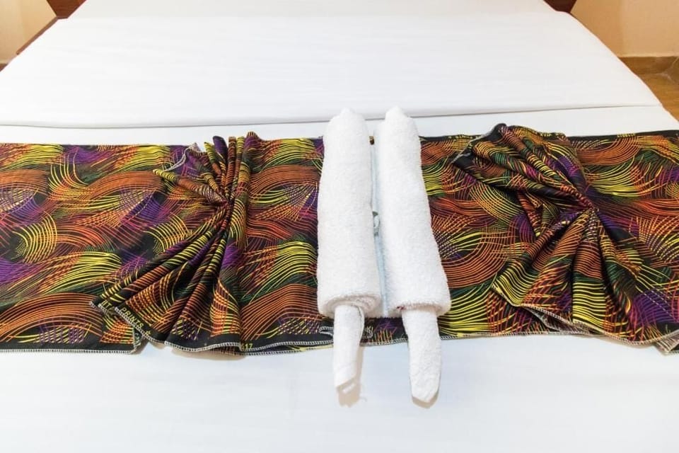 Standard Double Room | Soundproofing, free WiFi, bed sheets