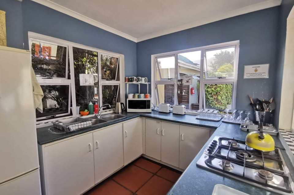 Shared kitchen facilities