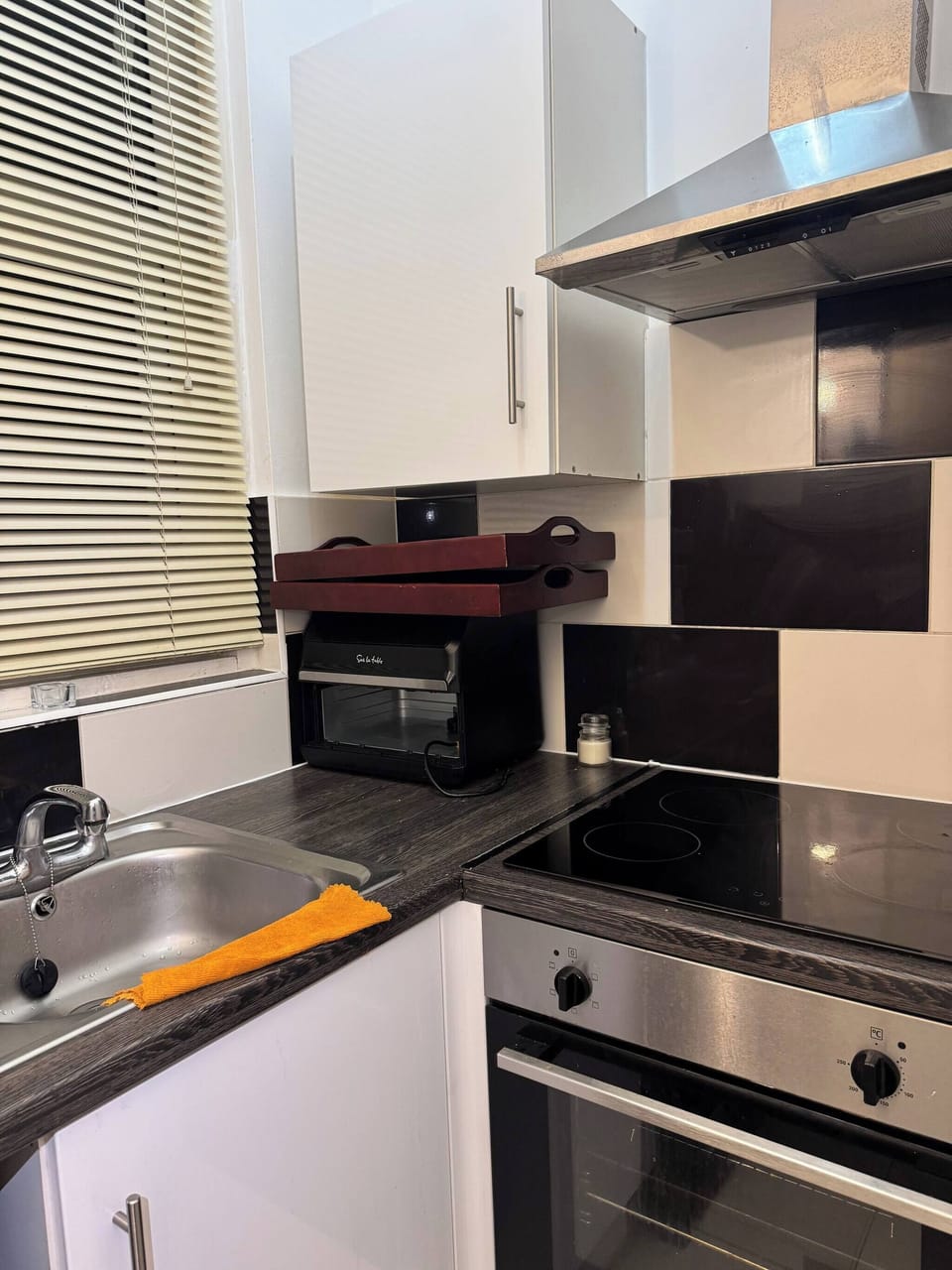 Apartment, 1 Bedroom | Interior