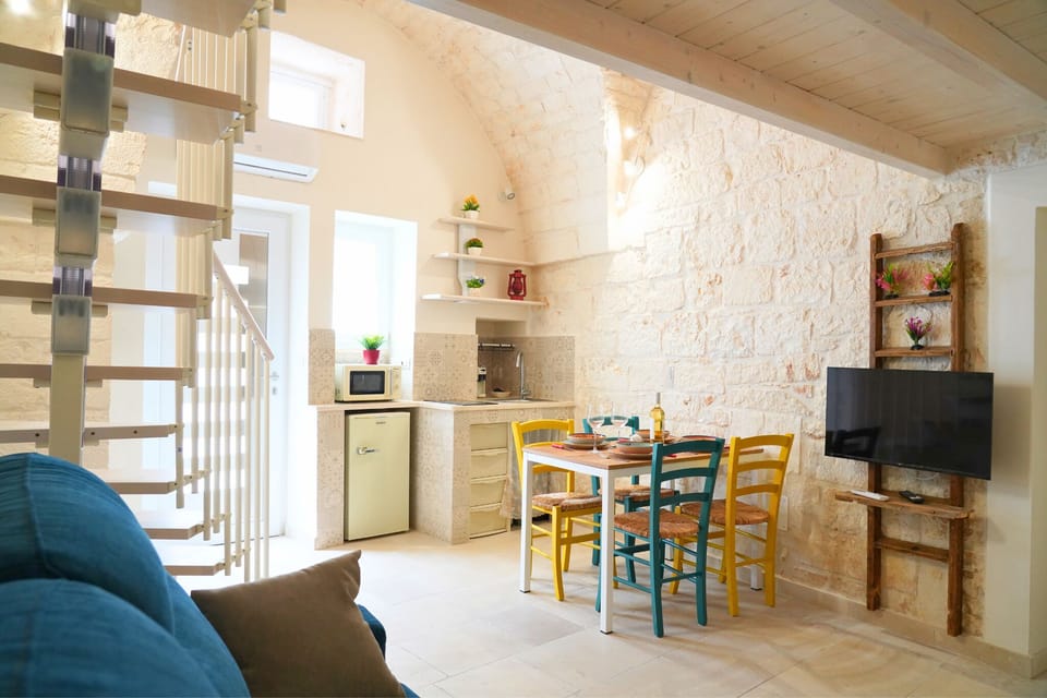Comfort House, City View | Interior