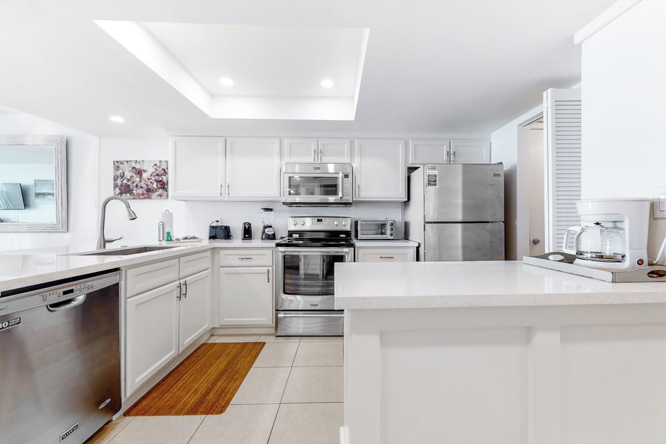 Apartment (2 Bedrooms) | Interior