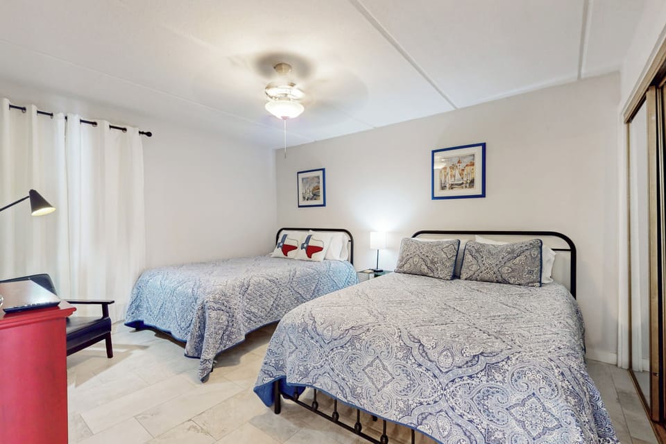 Apartment (2 Bedrooms) | Interior