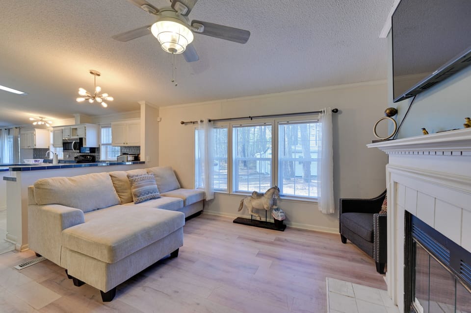 House (3 Bedrooms) | Interior