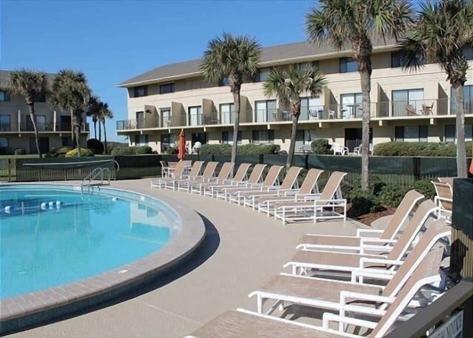 Condo, 2 Bedrooms | Pool | A heated pool