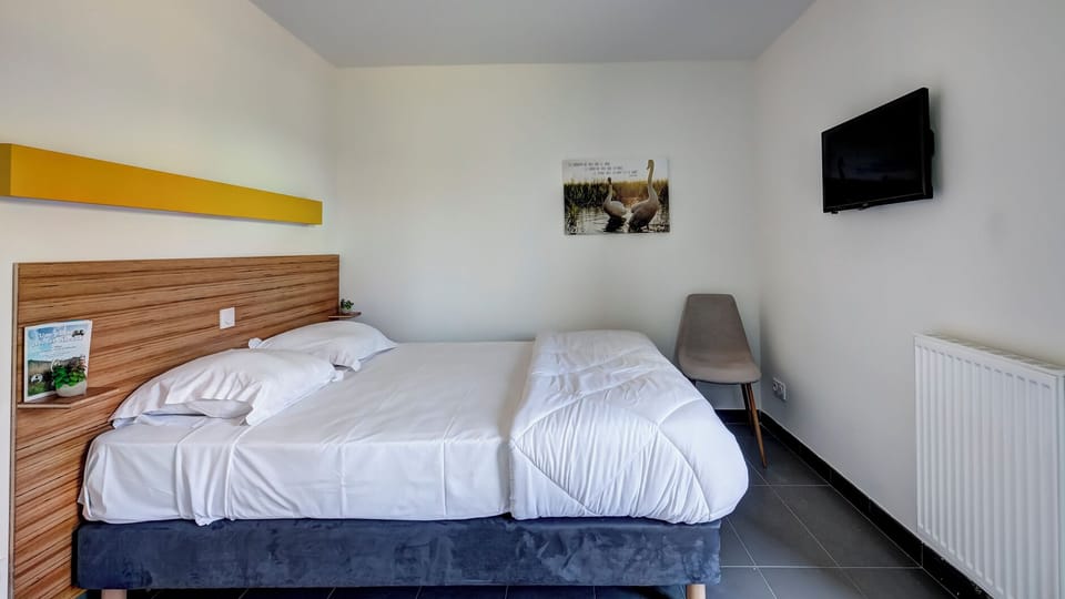 Double Room | Free WiFi