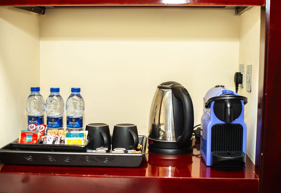 Superior Room | Coffee and/or coffee maker