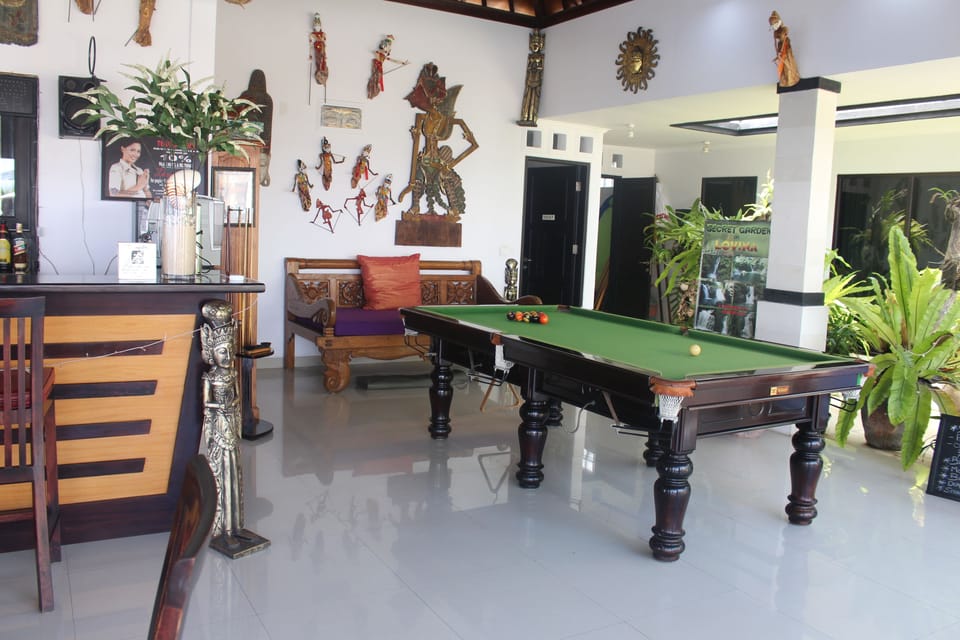 Billiards