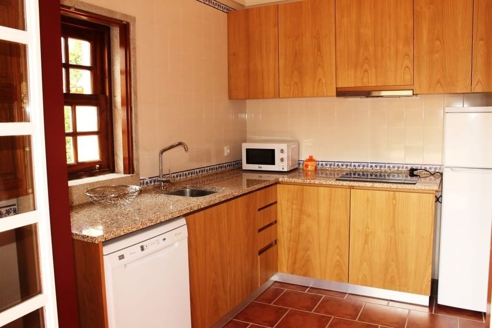 Villa, 2 Bedrooms | Private kitchen