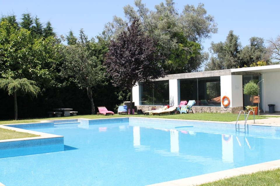 Quinta Vale do Homem Country House in Viana do Castelo District, Portugal