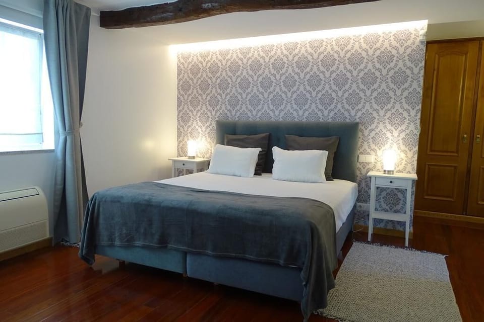 Superior Double Room | Desk