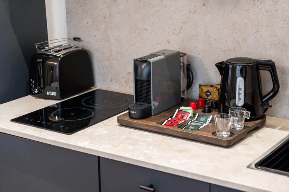 Pac Fico Deluxe Twins Suite Near Retiro Apartment in Madrid