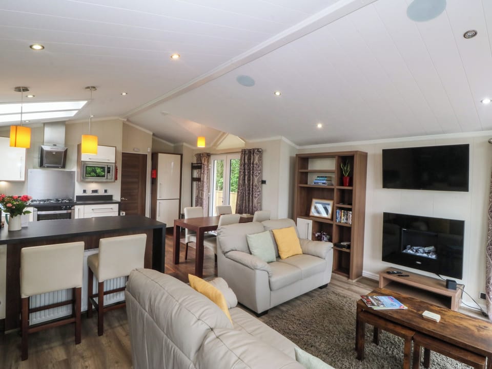Cottage | Living area