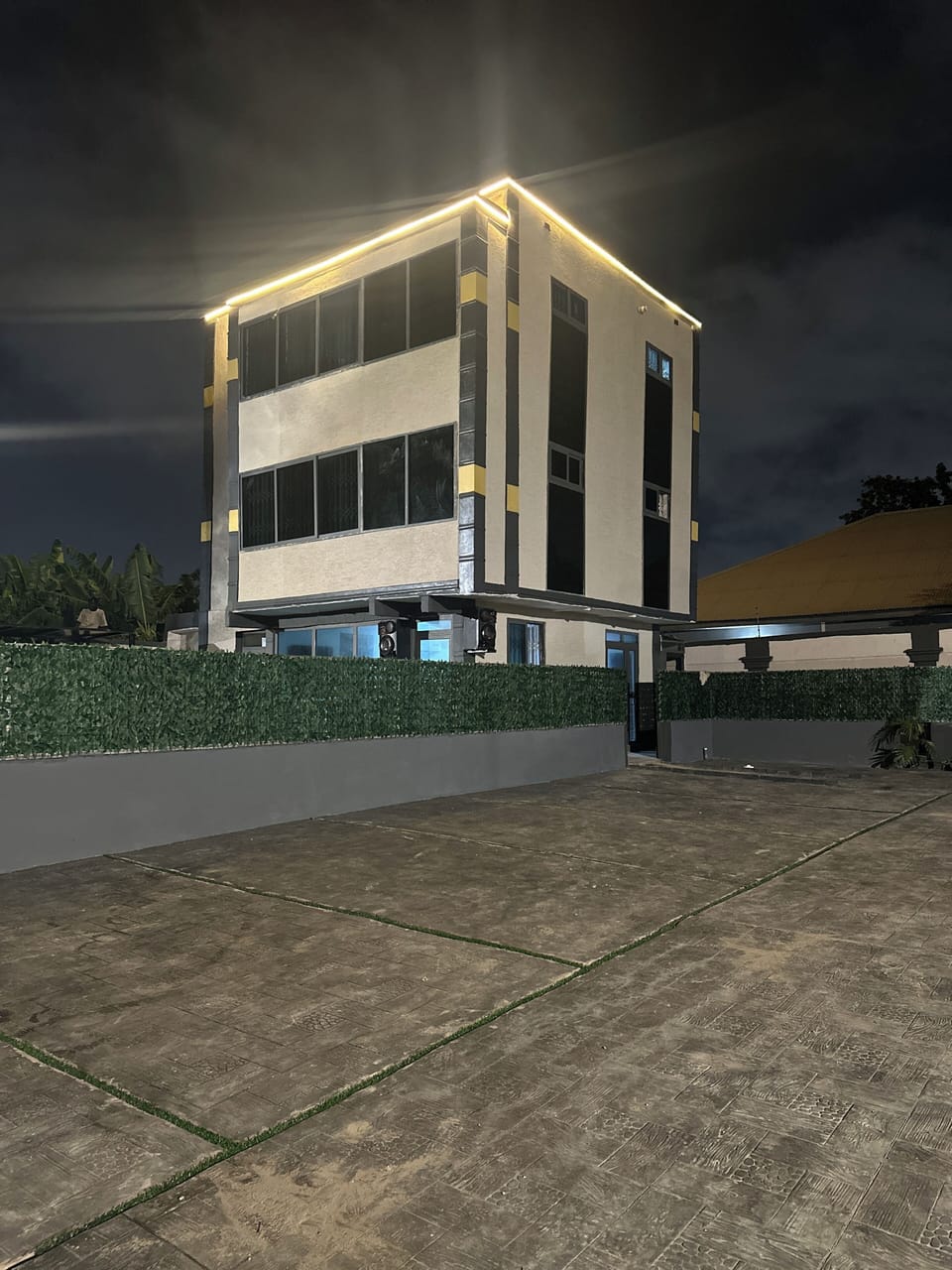 Deluxe Double Room Single Use, Balcony, Pool View | Property grounds