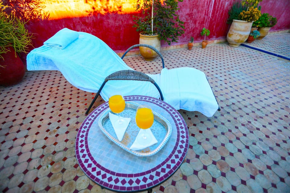 Riad TOYOUR Bed and Breakfast in Fes