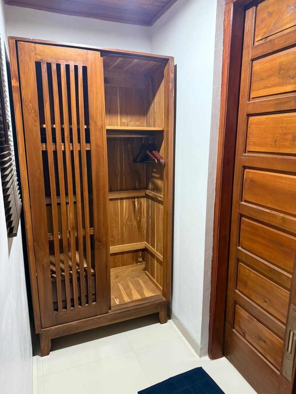 Classic Cabin, 1 Bedroom | Interior