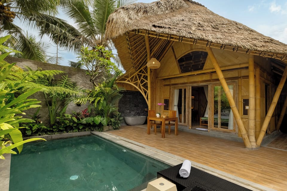 Villa, 1 Bedroom, Pool View | Pool | Outdoor pool