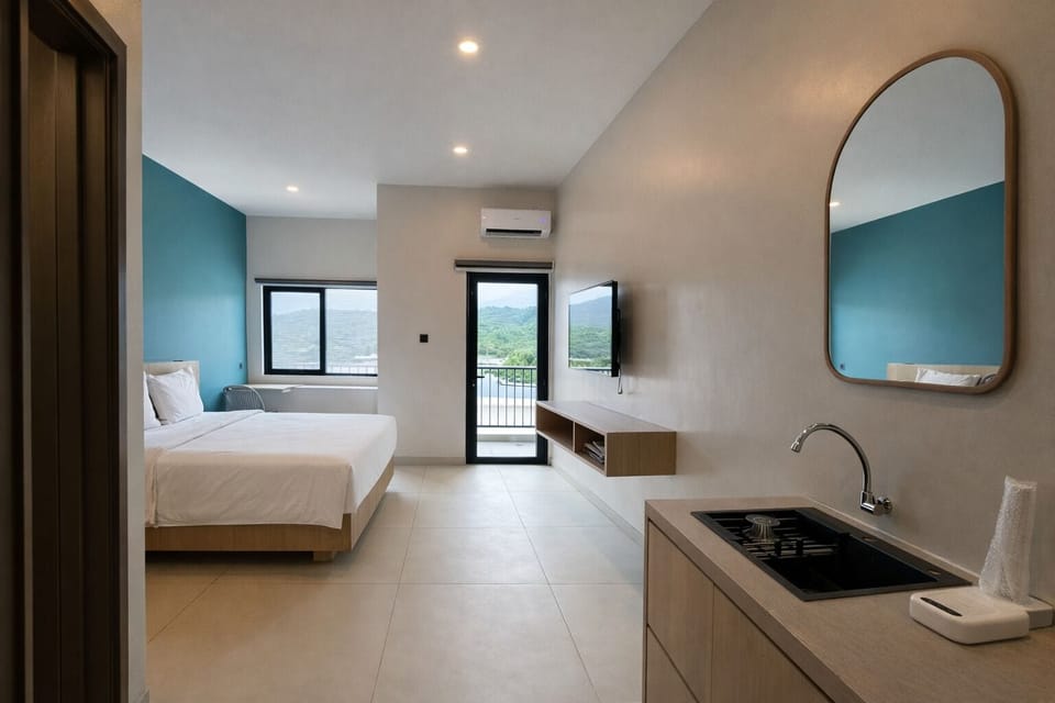 Superior Room | WiFi (free), bed sheets