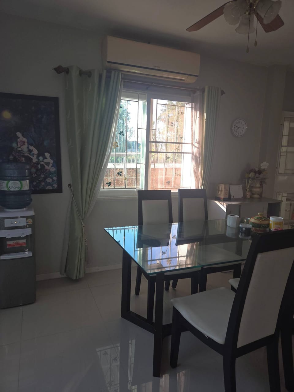 House, 3 Bedrooms, Smoking | Dining room