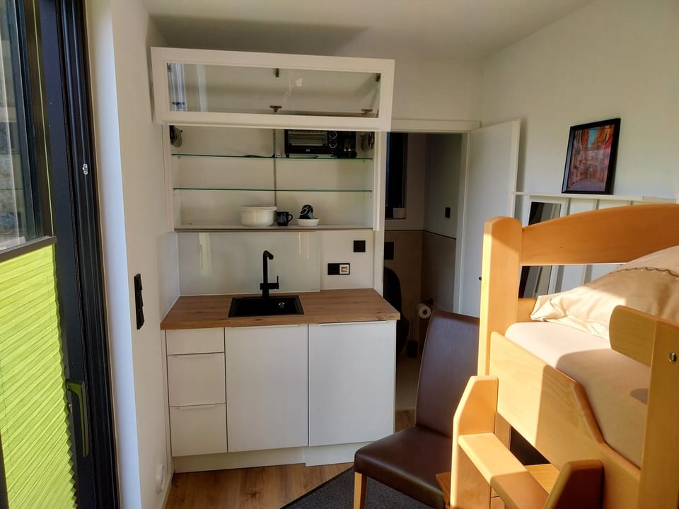 Kreativhof BIOTOPIA RadApart Hostel in Baden-Württemberg