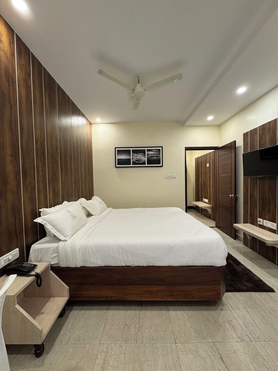 Premium Double Room