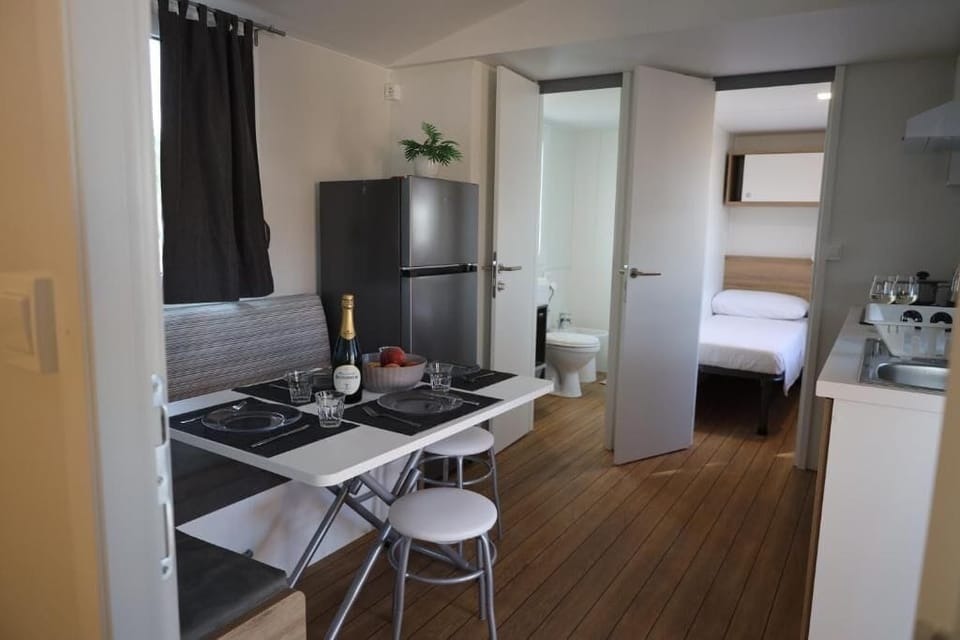 Premium Mobile Home