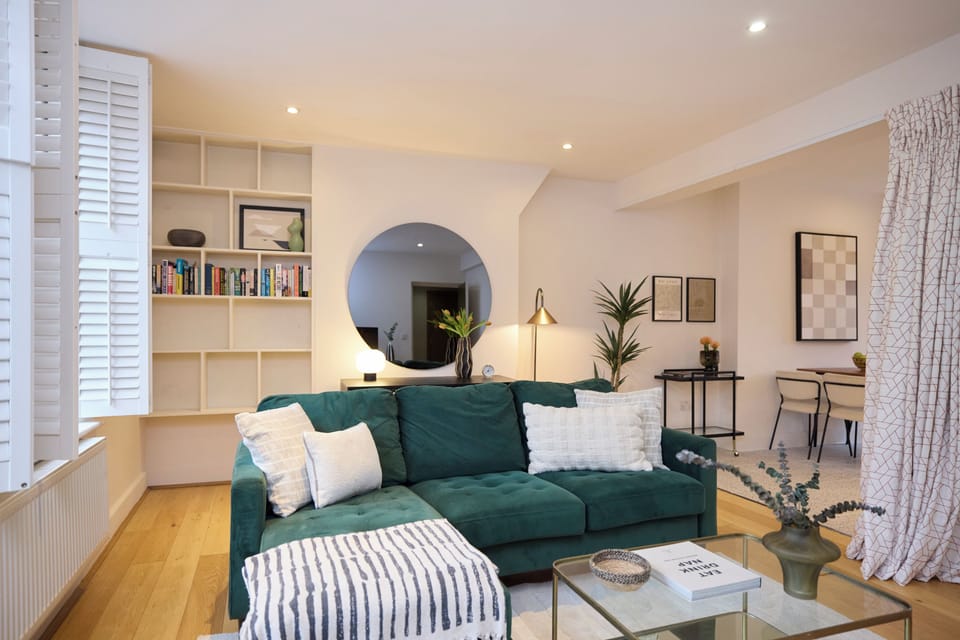 Apartment | Living area