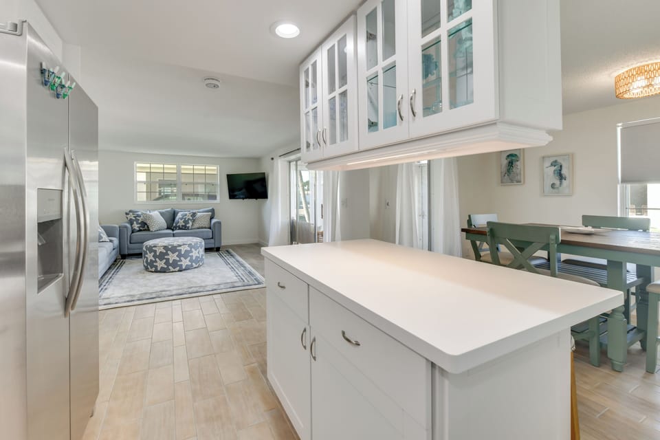 Villa (2 Bedrooms) | Interior