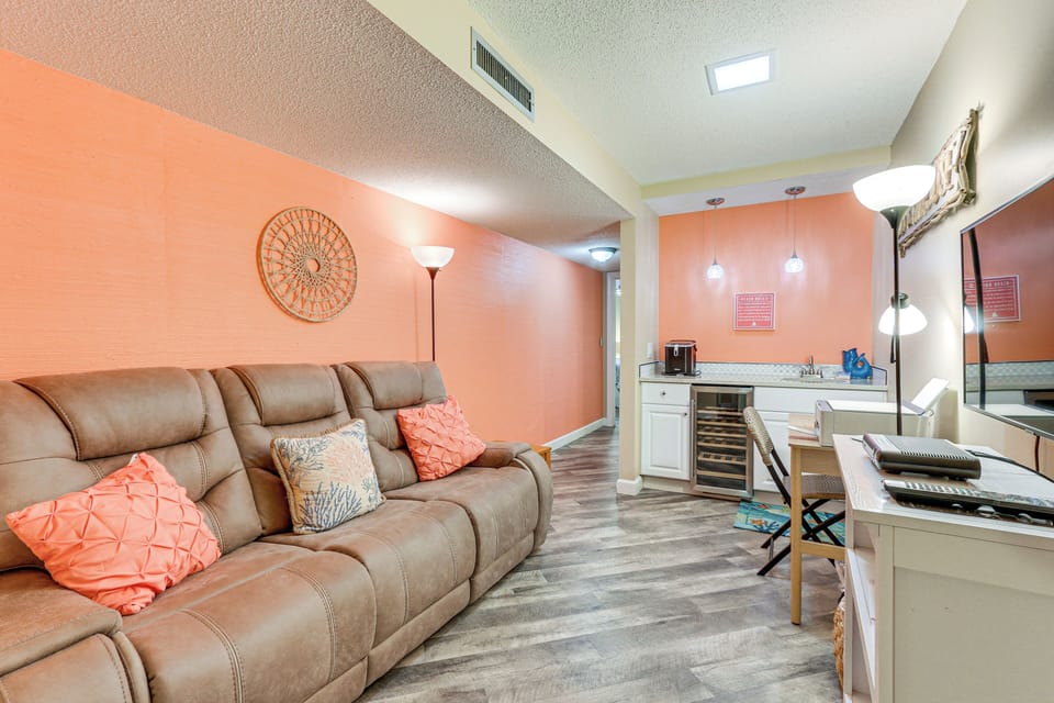 Apartment (2 Bedrooms) | Interior