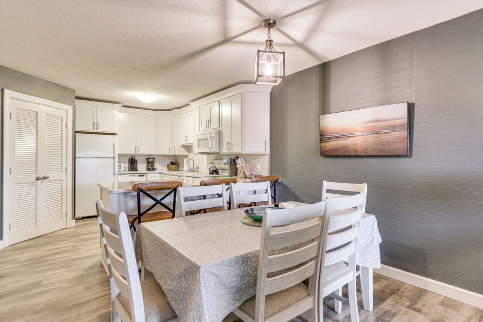 Apartment (2 Bedrooms) | Interior