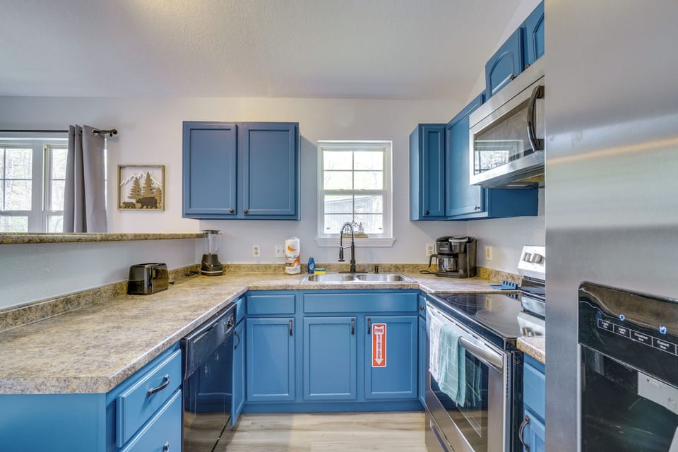 Apartment (3 Bedrooms) | Interior