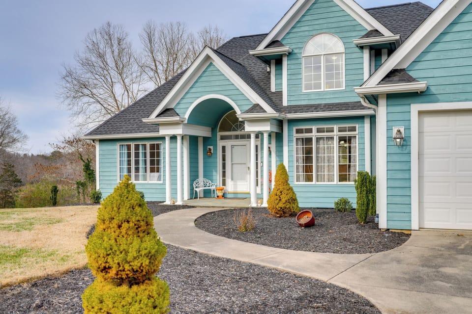 House (4 Bedrooms) | Interior