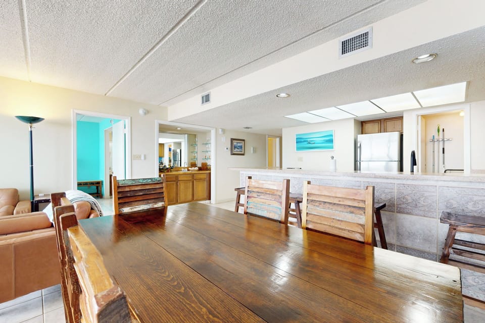 Apartment (3 Bedrooms) | Interior