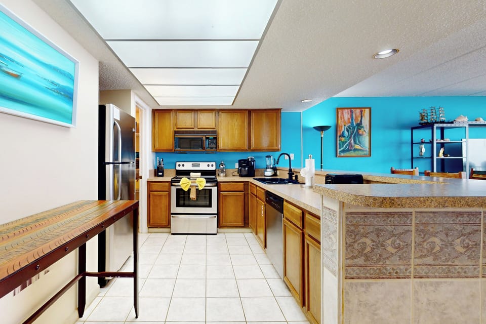Apartment (3 Bedrooms) | Interior