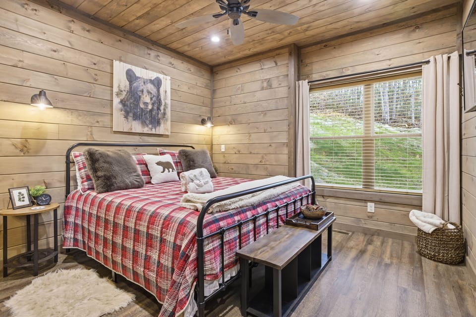 House, 2 Bedrooms | 2 bedrooms, WiFi (free)