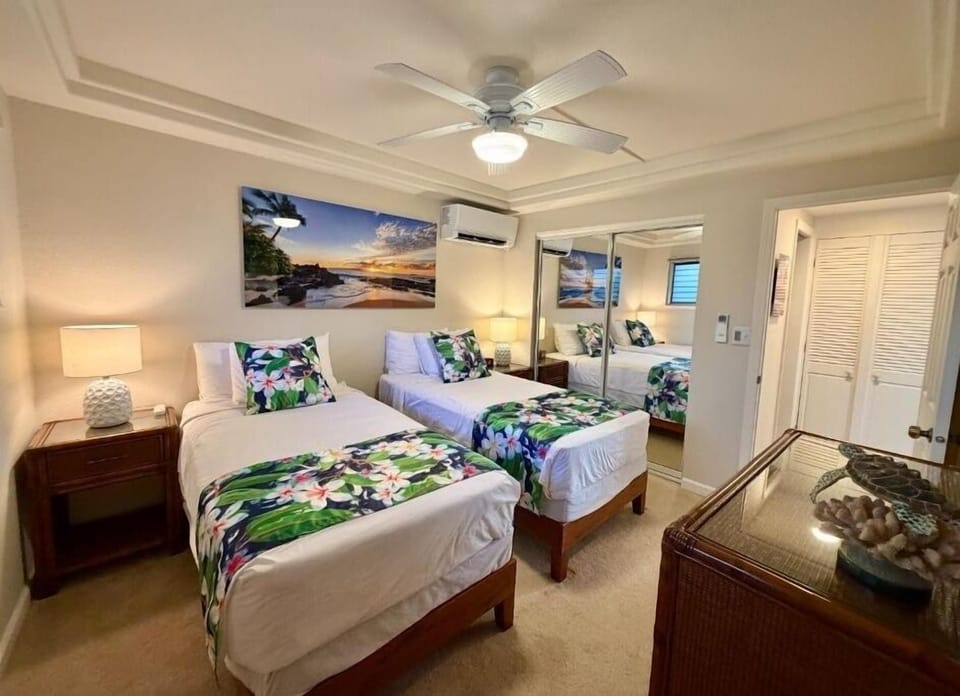 Condo, 2 Bedrooms | 2 bedrooms, WiFi (free)