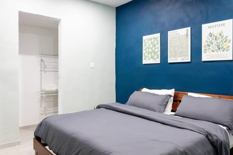 Apartment, 2 Bedrooms | Iron/ironing board, free WiFi
