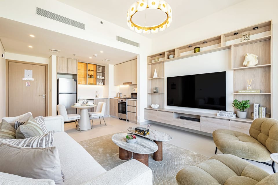 64-inch LED TV with digital channels