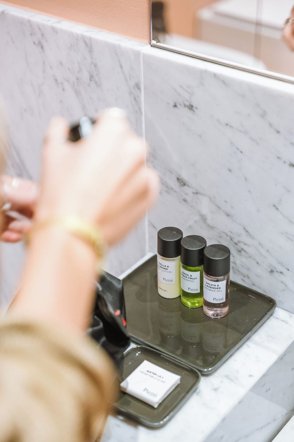 Classic Double Room | Bathroom amenities | Shower, hair dryer, towels, soap