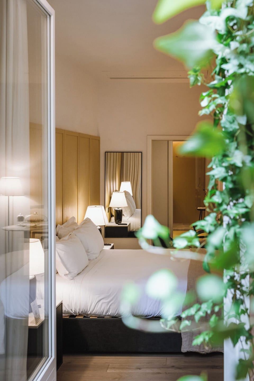 Deluxe Double Room | In-room safe, laptop workspace, blackout drapes, soundproofing