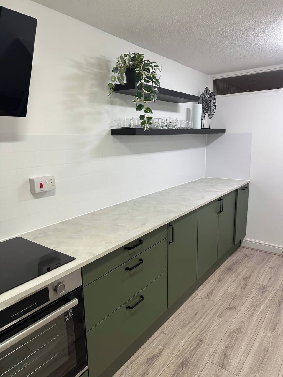 House, 1 Bedroom, Garden View | Interior