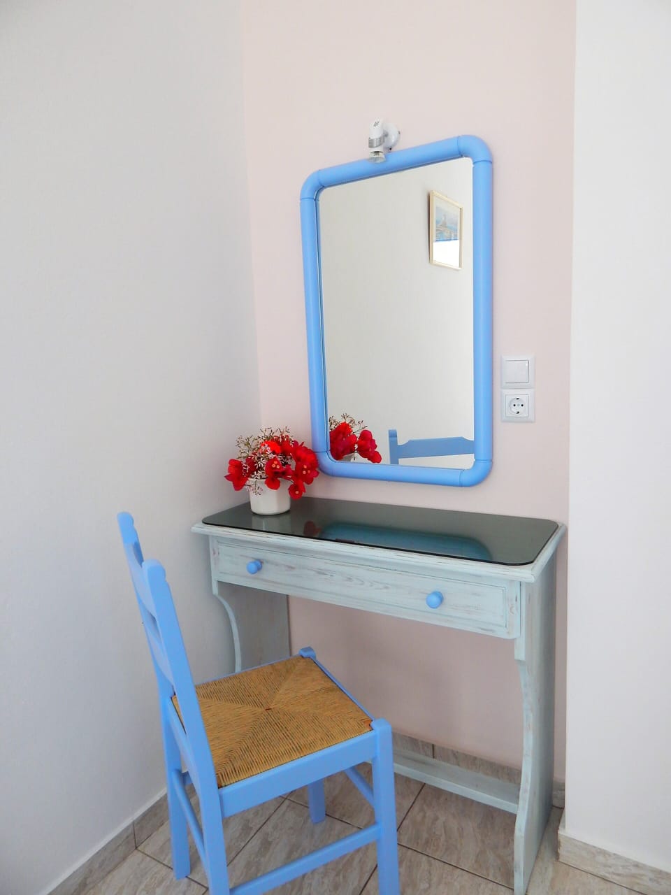 Double or Twin Room | Interior