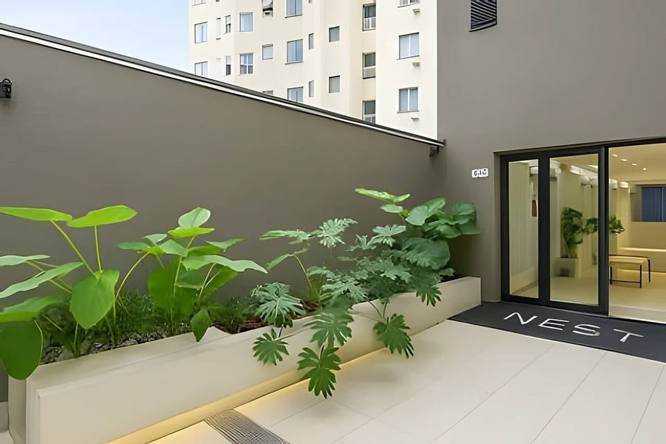 Apartment | Exterior detail